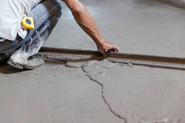 Concrete Driveway Repair Near Me in CA